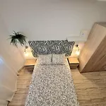 Apartamento Con Habitaciones Compartidas