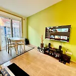 Apartamento Luminoso Y Acogedor