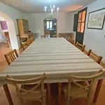 Casa De Campo Hostal Nou En Crespia Con Piscina