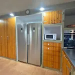 Casa De Campo Hostal Nou En Crespia Con Piscina