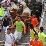 Los Balcones Del Encierro - Estafeta 65