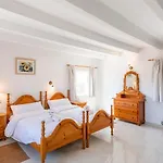 Casa Rural El Ciruelo Loco Alfarnate by Ruralidays