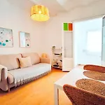 Acogedor Apartamento En Barcelona Forum Sant Adria
