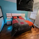 Alojate En Vigo! Casita Bien Equipada