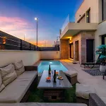 Villa White Diamond - Piscine - Plage 10 Minutes
