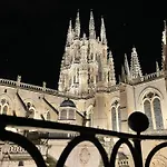 Contemplando La Catedral By Exclusive Burgos Apartments
