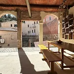 Habitacion Roca Foradada En Casa Cami De Les Aiguees Monistrol De Montserrat