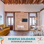 Apartamentos Boutique Granada Albaicin 3000