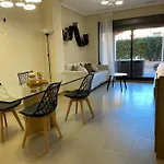 Hogar Brisa De Las Marinas Acogedor Apartamento Con Amplia Terraza Y Acceso Directo A Las Piscinas-Comfortable Apartment With Spacious Terrace And Direct Pool Access