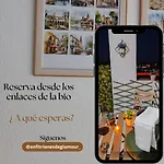 Anfitriones De Glamour - Albor De Sevilla