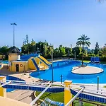 36 Júpiter Apartamento - Vista al jardín y la piscina - Excelente wifi