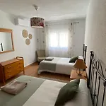 Casa De 5 Habitaciones Hasta 9 Plazas, La Casilla En Durcal, Granada