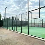 Precioso Chalet Con Piscina Y Pista De Padel