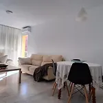 Apartment With Sea View In Torremolinos