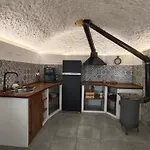 La Madriguera Eco Caves