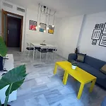 Central Apartment In Sanlucar