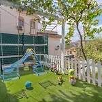 Casa Rural Vistablanca En Una Sola Planta Con Bonitas Vistas Y Piscina - Junto A La Capital Y La Alhambra