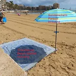 Macarena III Apartments, 300 Meter Zu Playa Del Cura