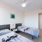 Apartment Mojácar - Big terrace