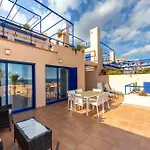 Apartment Mojácar - Big terrace