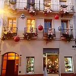 Casa Lola - Terraza panorámica en el centro del pueblo