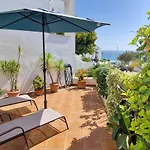 Apartamento Con Terraza En Primera Linea De Playa