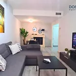 Apartamentos Dos Torres Bárbol - Oasis céntrico con jacuzzi en la habitación y garaje privado