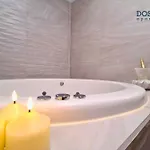 Apartamentos Dos Torres Bárbol - Oasis céntrico con jacuzzi en la habitación y garaje privado