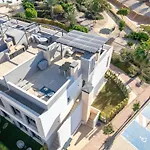 Luxury Penthouse - Santa Rosalia Lake And Life Resort