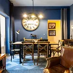 Blue Home By Cadiz Time