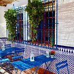 La casa roja: luminoso ático con vistas