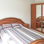 Spacious Apartment In Laxe With Balcony