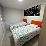 Piso Barrio Romantico
