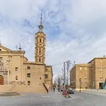 Apartamento Plaza del Pilar