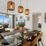 Stunning Place In Casa Banderas W Pool, Padel, Gym By Costarentals - Ref 74