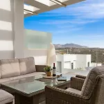 Stunning Place In Casa Banderas W Pool, Padel, Gym By Costarentals - Ref 74