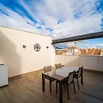Bm5J, Big Duplex Penthouse With Two Terraces