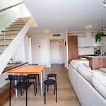 Bm5J, Big Duplex Penthouse With Two Terraces
