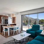 Spectacular New Apartment With Incredible Sea Vie