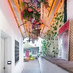 Apartamentos - Pinksparrow -