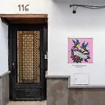 Apartamentos - Pinksparrow -