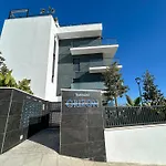 Orizon 01 Apartment With Terrace And Sea View