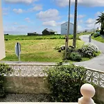 Charming House In Nois, Lugo With Terrace And Garden