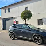 Alojamiento El Pez Casa Con Piscina Climatizada
