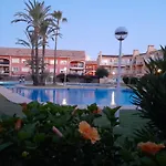 Apartamento Premium En Planta Baja Junto Al Parador Y Playa Del Arenal