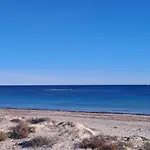 Beautiful Beach And Sun House