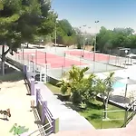 Family Villa In Benifayo With Year-Round Private Pool