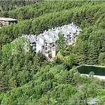 One bedroom appartement with private pool&terrace at Estacion de ski La Pinilla