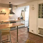 Chic Apartment In Tolva Mountain View 75 M² Fireplace