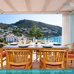 Luxury Penthouse Seaesta By Hmr Holidays